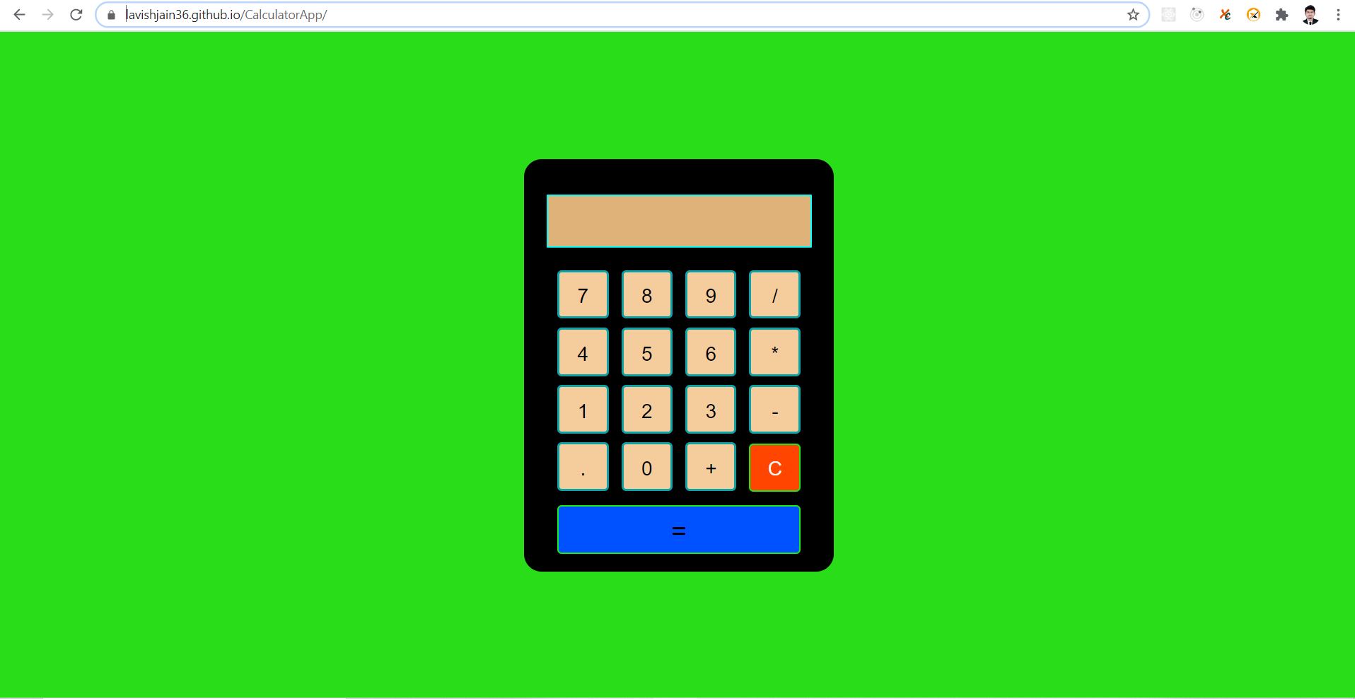 Calculator